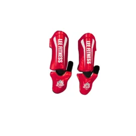 5 Pieces Protective Gear Set | Taekwondo | Sanda - Image 4