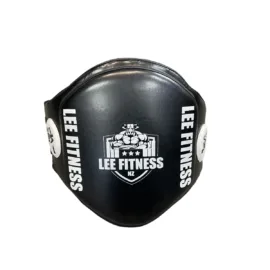 Boxing Leather Belly Pad - Image 2