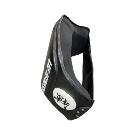 Boxing Leather Belly Pad - Image 3