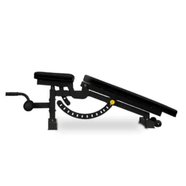 Smith Machine K1 Package |100KG Weight Plates with 500lb Barbell & Adjustable Bench & Commercial Gym Mats - Image 10