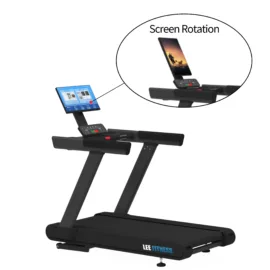 Commercial Treadmill | Model L20T - Image 2