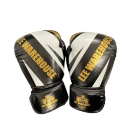 Full-Body Boxing Protection Pack | Gloves, Shin & Groin Guards, Pad - Image 6