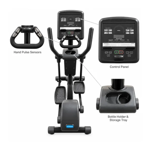 Elltical Cross Trainer3