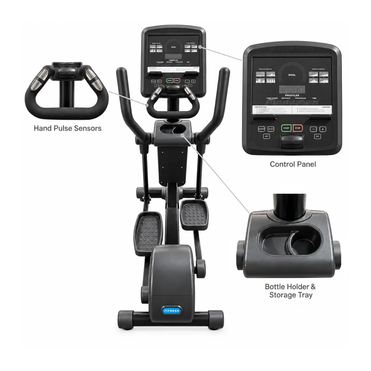 Elltical Cross Trainer3