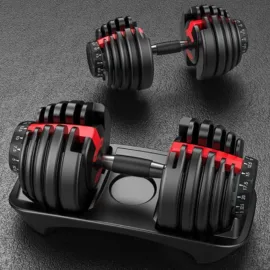 Adjustable Dumbbells 40KG | Price for One - Image 5