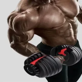 Adjustable Dumbbells 40KG | Price for One - Image 8