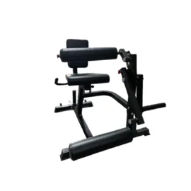 PowerFlex Leg Trainer Package with 50KG Weight Plates - Image 5