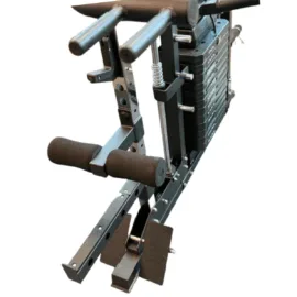 Smith Machine 007S Package | 80KG Plates & Bench & Flooring Mats - Image 7