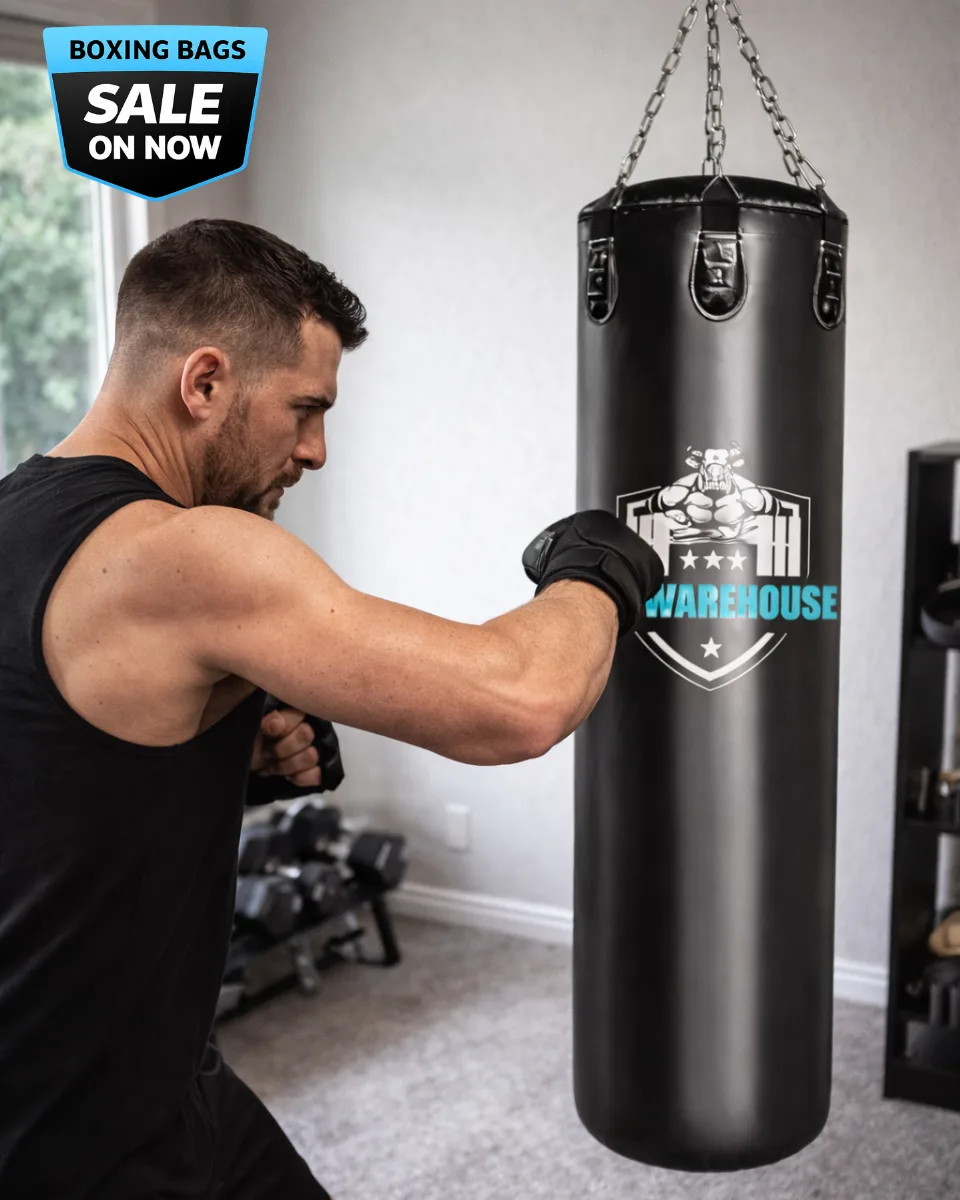 Boxing Dropdown Banner