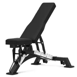 Smith Machine 007S Package 05 | 110KG Weights & Bench & Flooring Mats - Image 8