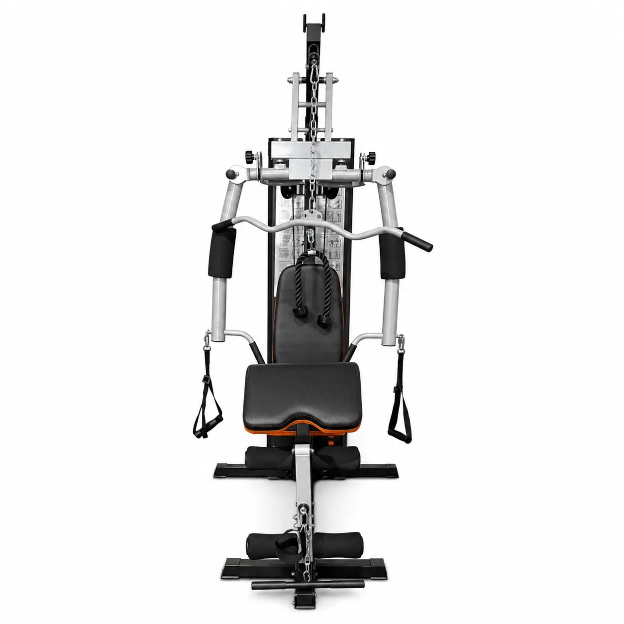 Pro- Single Multi Station Machine