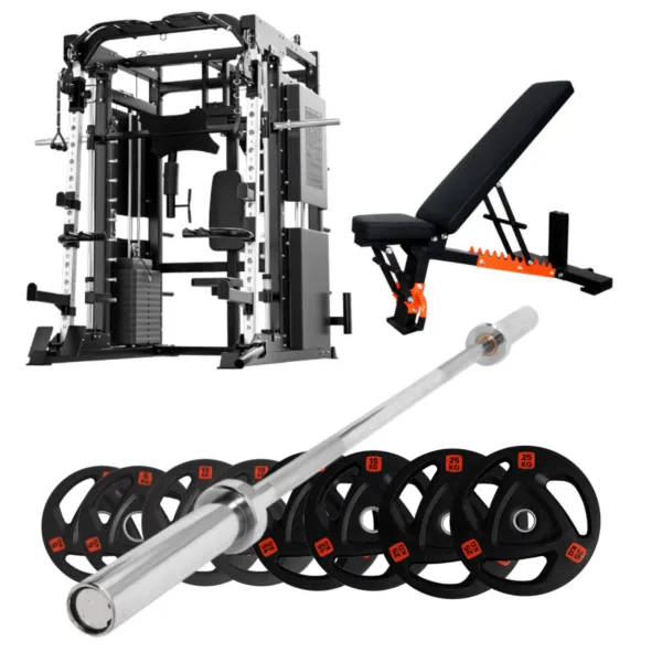 K9&HM&Bearing Bar&110KGPlates