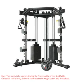 Dual Cable Crossover Trainer - Image 2