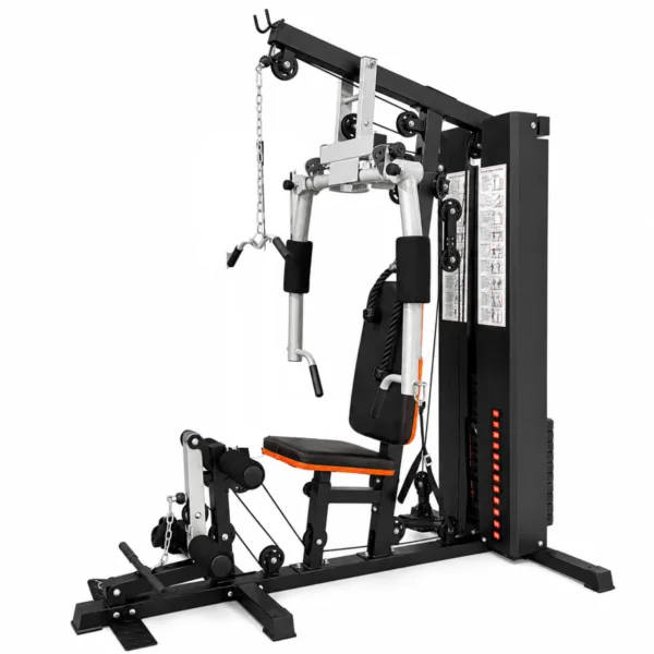 Pro-Home Gym Exercise Machine Single Multi Station