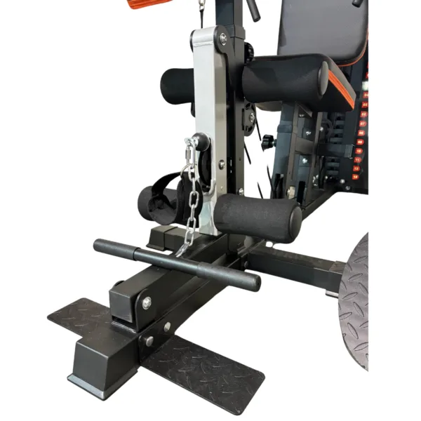 Pro-Home Gym Exercise Machine Single Multi Station Details 3