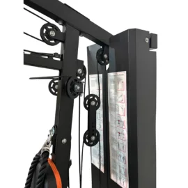 Pro-Home Gym Exercise Machine Single Multi Station Details 4