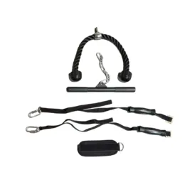 Pro-Home Gym Exercise Machine Single Multi Station attachments