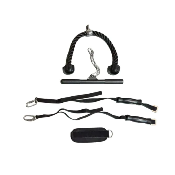 Pro-Home Gym Exercise Machine Single Multi Station attachments