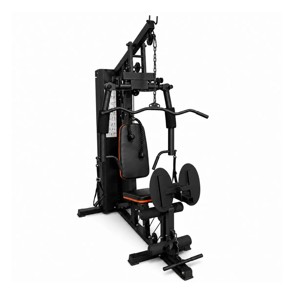 Pro-Home Gym Exercise Machine Single Multi Station00