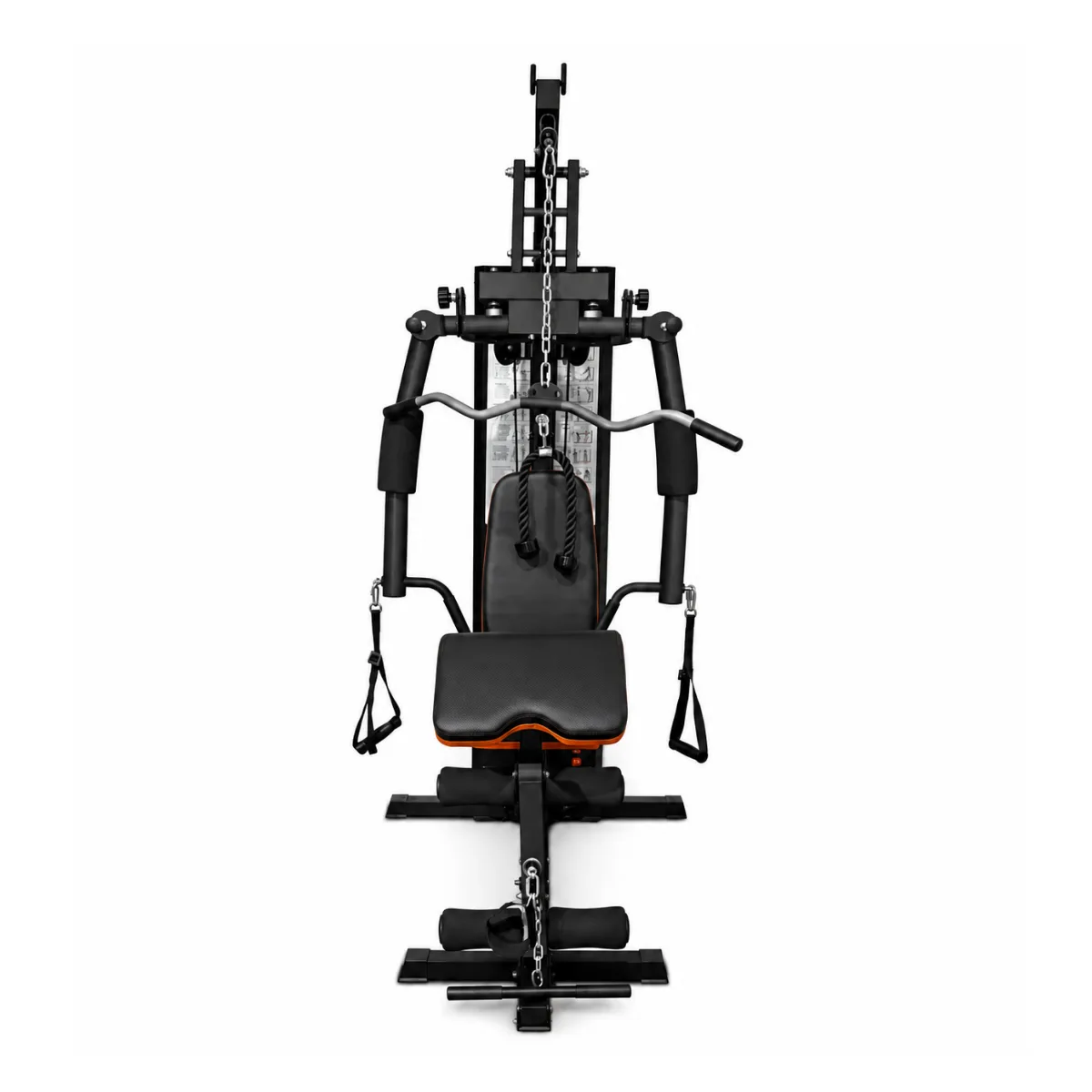 Pro-Home Gym Exercise Machine Single Multi Station01