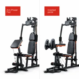 Pro-Home Gym Exercise Machine Single Multi Station - Image 2