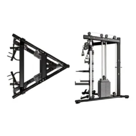 Dual Cable Crossover Trainer - Image 3