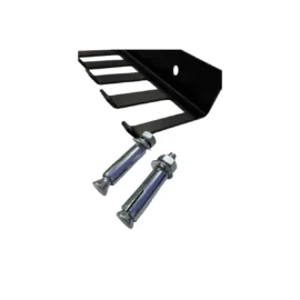 Wall-Mounted Fitness Storage Rack - Image 3