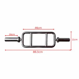 Olympic Triceps Barbell | Bearing - Image 2