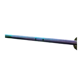 Rainbow Barbell | 2.2m 1500LB 20KG | Bearing - Image 3