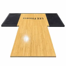 Weightlifting Platform | T-Type - Image 1