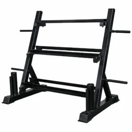 Multi-functional Rack | Dumbbells and Barbell Storage - Image 1