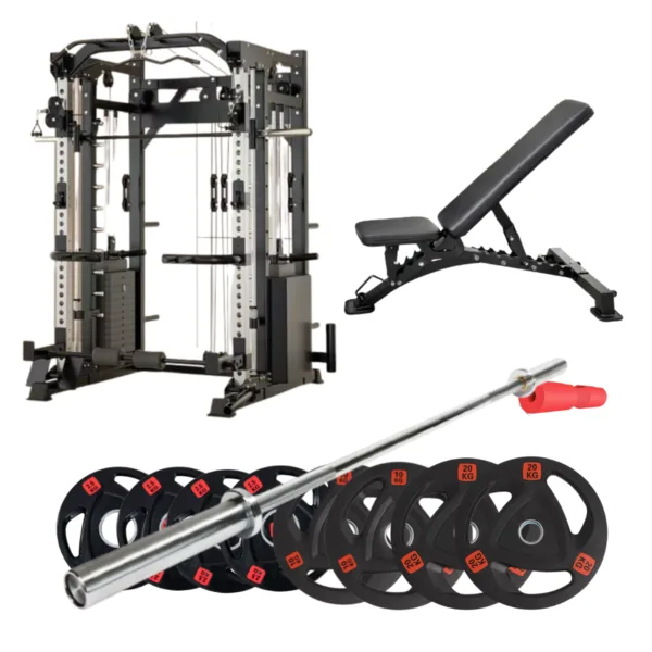 007S&Model H&70KG Anytime&带轴杆&Pad