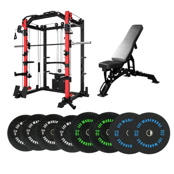 K1 &Model H&80KG Plates (1)