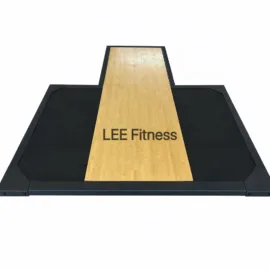 Weightlifting Platform | T-Type - Image 1