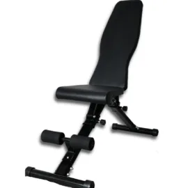 Smith Machine Model K1 Set | with85KG Weights and Foldable Bench - Image 10