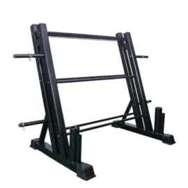 Multi-functional Rack Upgrade | Dumbbells & Kettlebell & Barbell Storage - Image 1