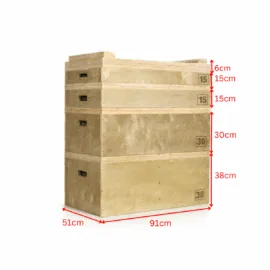 Wooden Jerk Block - Image 2