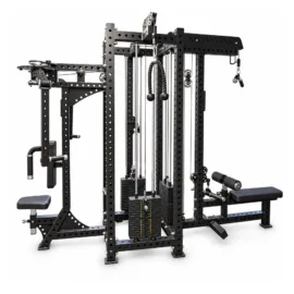 4-in-1 Commercial Multi-Station