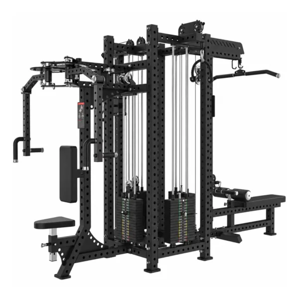4-in-1 Commercial Multi-Station1