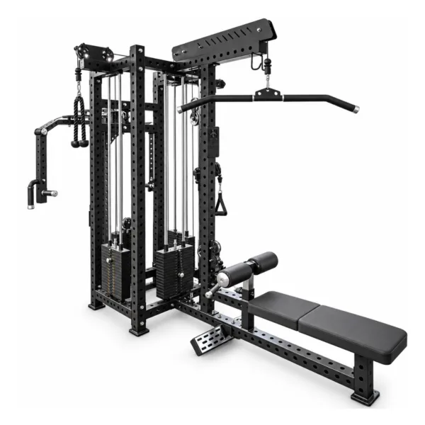 4-in-1 Commercial Multi-Station3