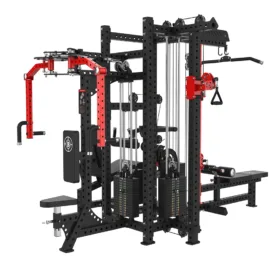 Commercial 4-in-1 Commercial Multi-Station Training Equipment - Image 1