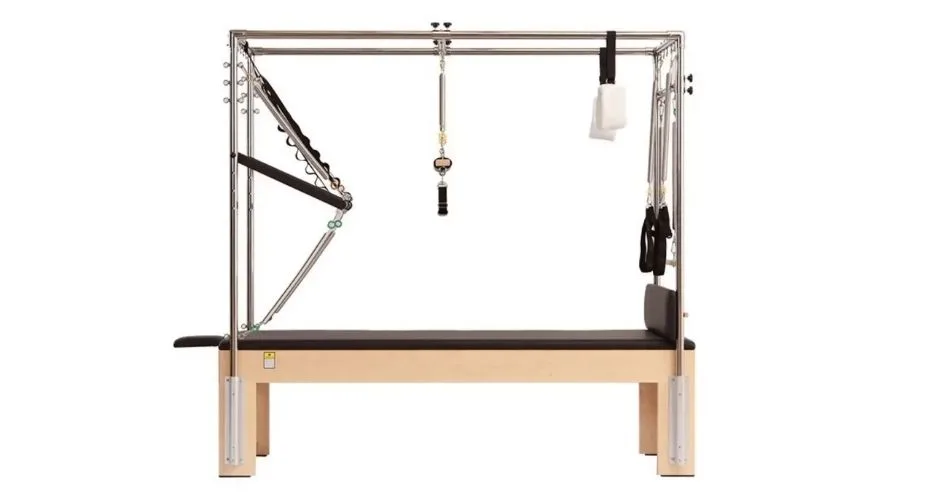 Pilates Cadillac trapeze table