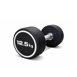 Round Dumbbells 2.5kg / 12.5kg (Sold a pair) - Image 3