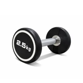 Round Dumbbells 2.5kg / 12.5kg (Sold a pair) - Image 1