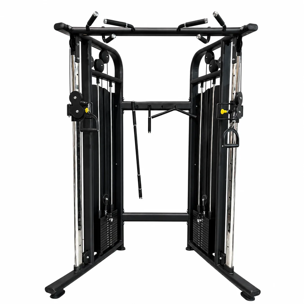 Crossover Machine with 140KG Stack Weight