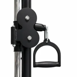 Crossover Machine with 140KG Stack Weight Handle