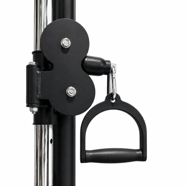 Crossover Machine with 140KG Stack Weight Handle