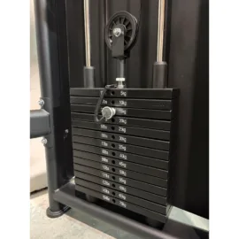 Crossover Machine with 140KG Stack Weight