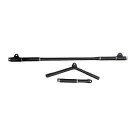 Crossover Machine with 140KG Stack Weight Accessories