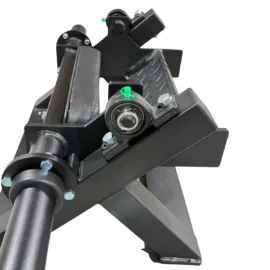 Calf Raise Machine
